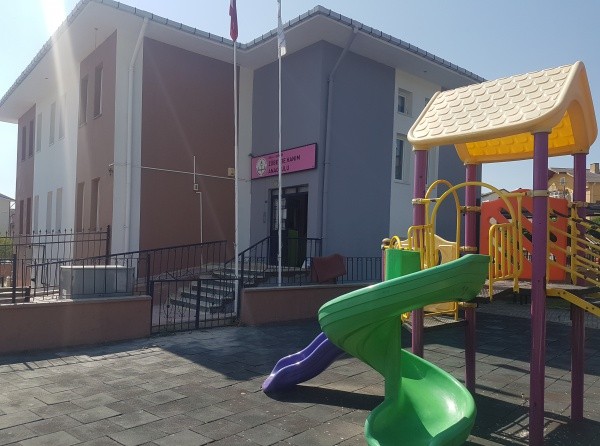 Zübeyde Hanım Anaokulu