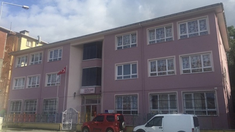 Zübeyde Hanım Anaokulu