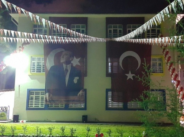 Zübeyde Hanım Anaokulu