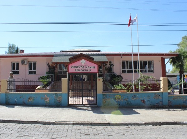 Zübeyde Hanım Anaokulu