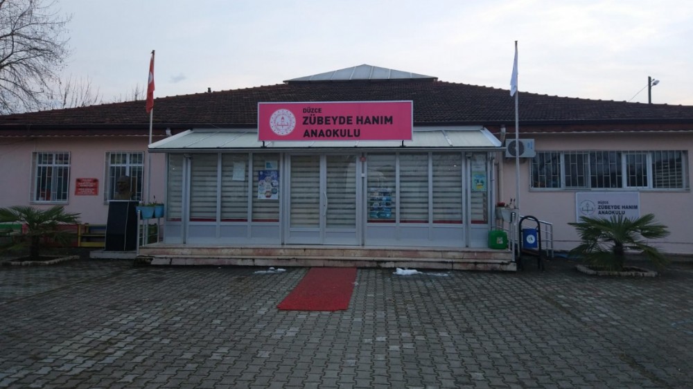 Zübeyde Hanım Anaokulu