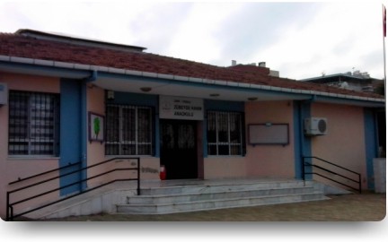 Zübeyde Hanım Anaokulu