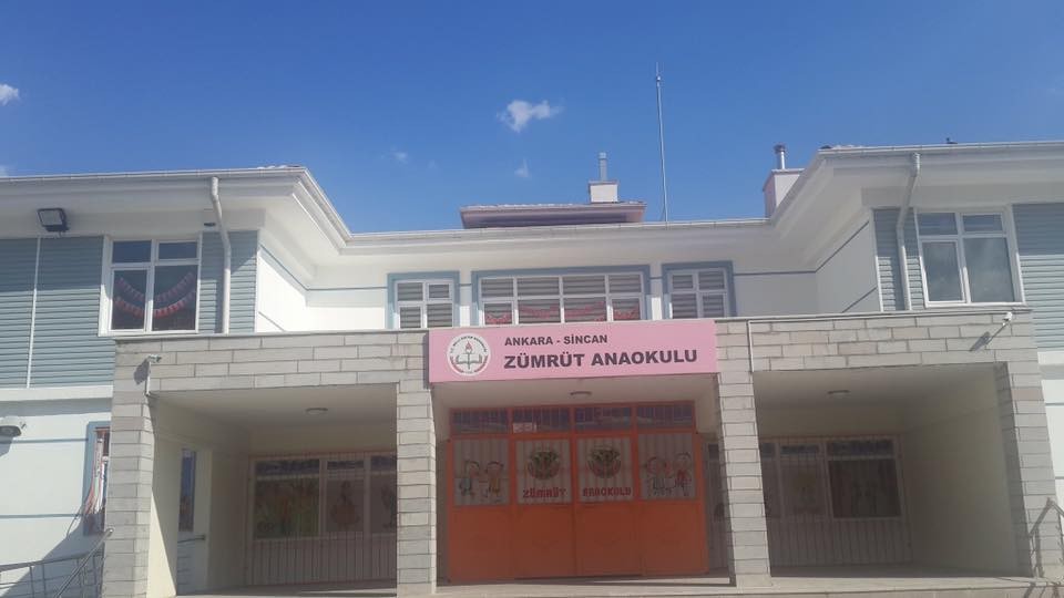 Zümrüt Anaokulu