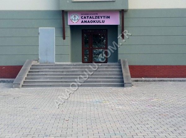 Çatalzeytin Anaokulu