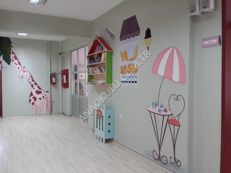 Çukurçayır Anaokulu