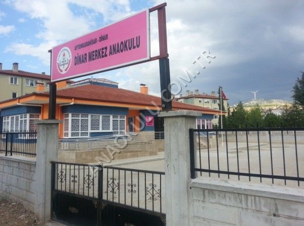 Dinar Merkez Anaokulu