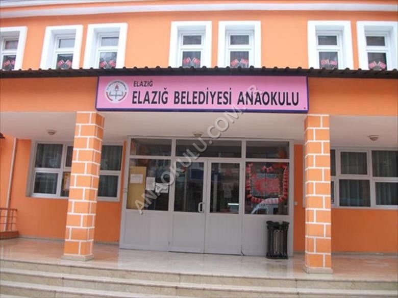 Elazığ Belediyesi Anaokulu