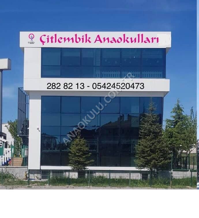 Eryaman Çitlembik Anaokulu