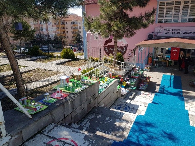 Fahri Çaldağ Anaokulu