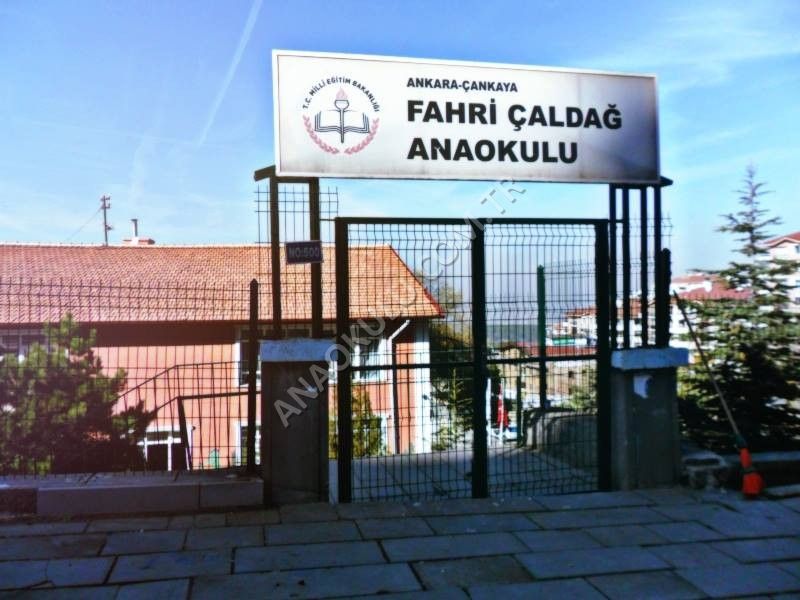 Fahri Çaldağ Anaokulu
