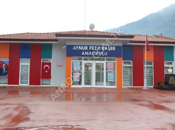 Feza Başer Anaokulu