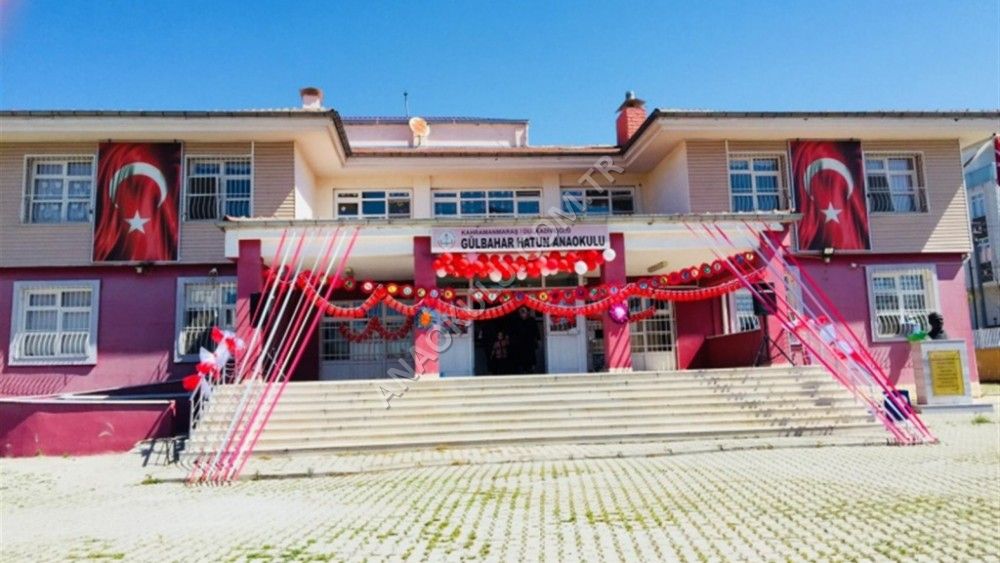 Gülbahar Hatun Anaokulu