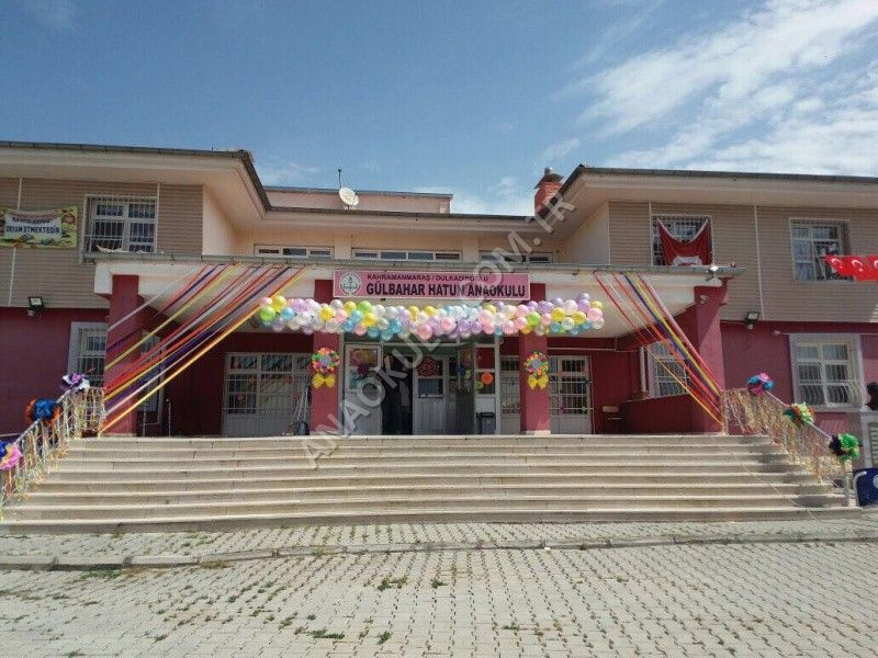 Gülbahar Hatun Anaokulu