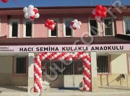 Hacı Semiha Kulaklı Anaokulu