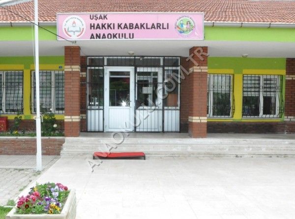 Hakkı Kabaklarlı Anaokulu