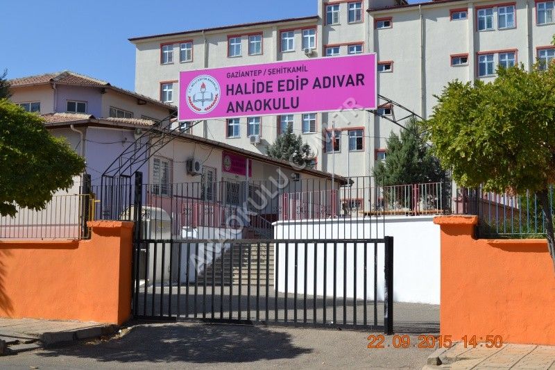 Halide Edip Adıvar Anaokulu