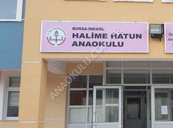 Halime Hatun Anaokulu