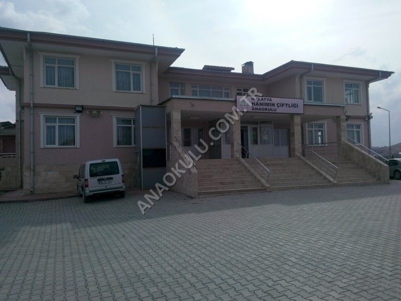 Hanımın Çiftliği Anaokulu