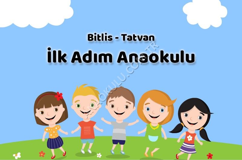 İLK ADIM ANAOKULU