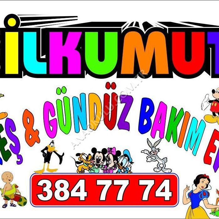 İlk Umut Gündüz Bakımevi