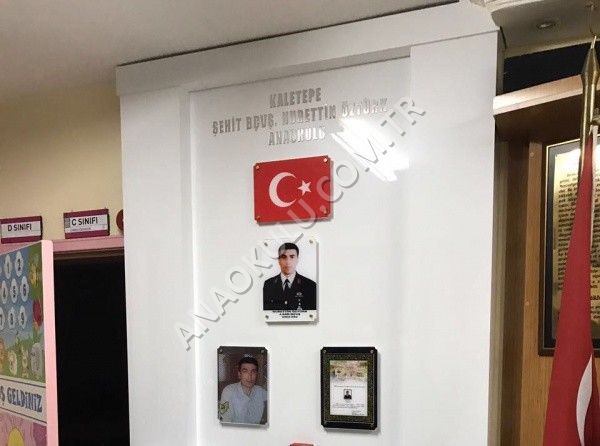 Kaletepe Şehit Nurettin Öztürk Anaokulu