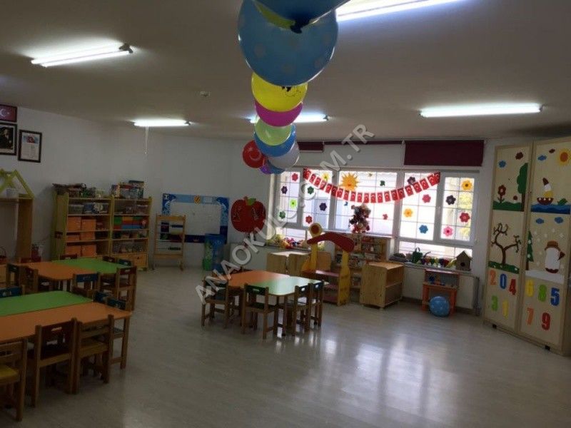 Kezban Mercan Anaokulu