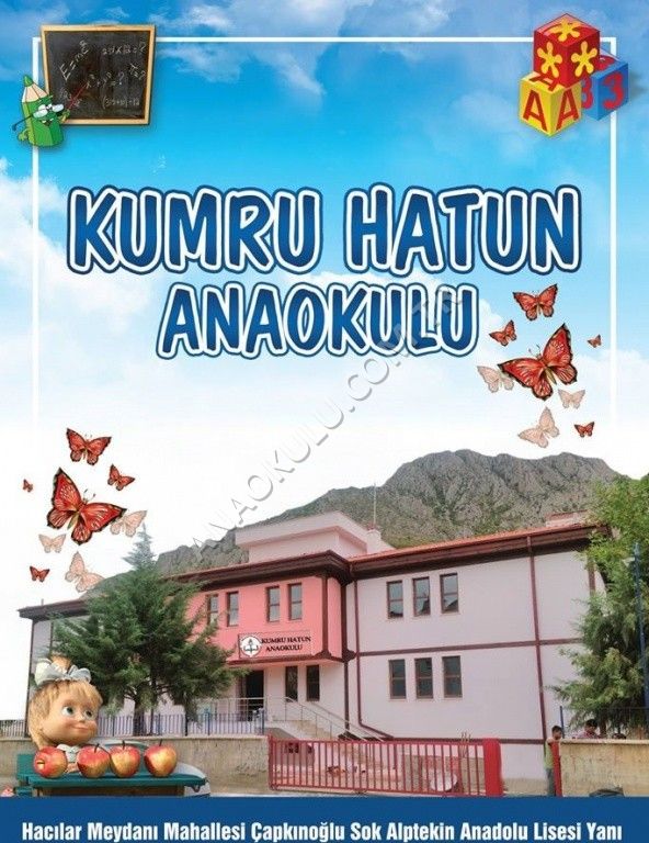 KUMRU HATUN ANAOKULU