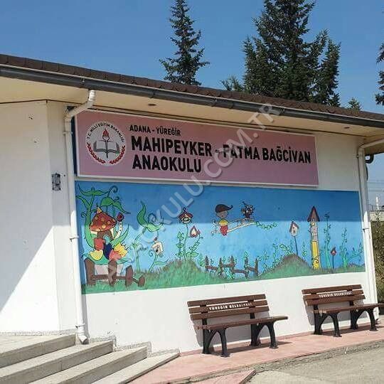 Mahıpeyker - Fatma Bağcivan Anaokulu