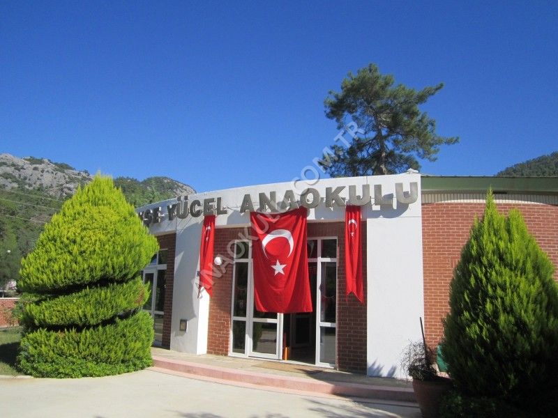 Marmaris Ayşe Yücel Anaokulu