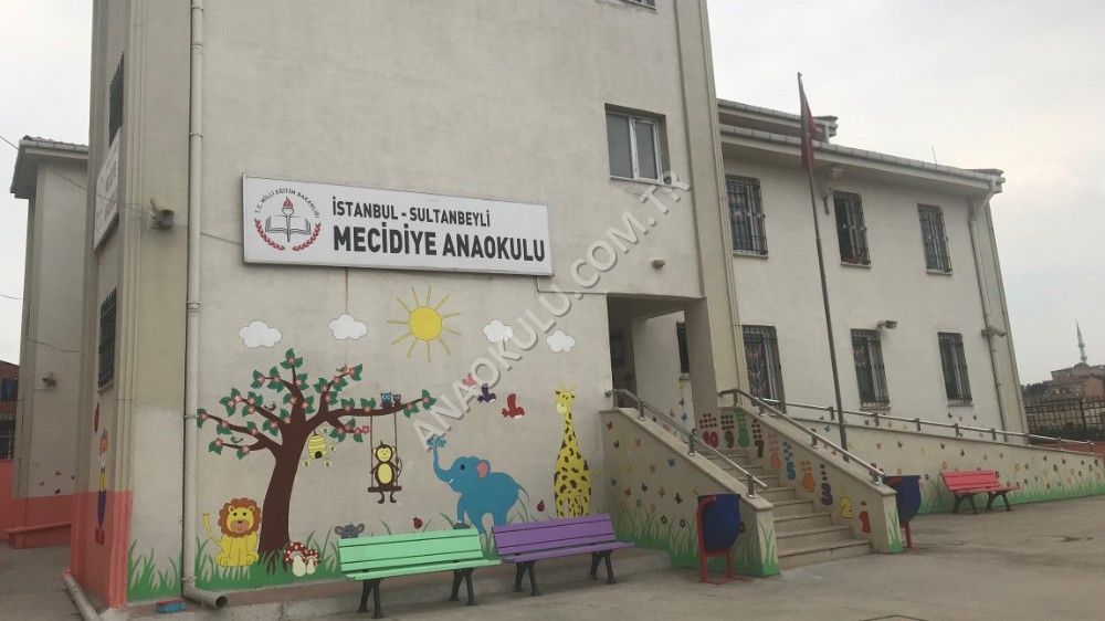 Mecidiye Anaokulu