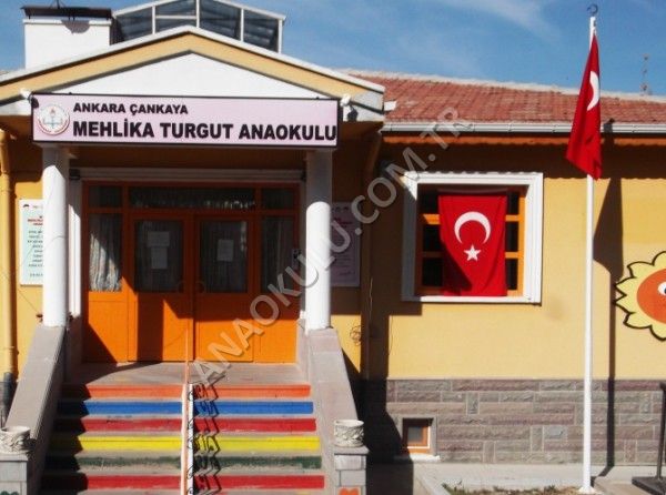 Mehlika Turgut Anaokulu