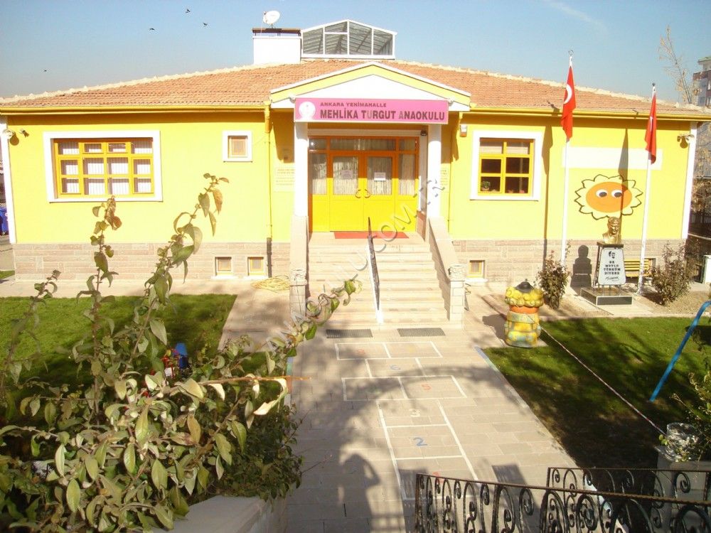 Mehlika Turgut Anaokulu
