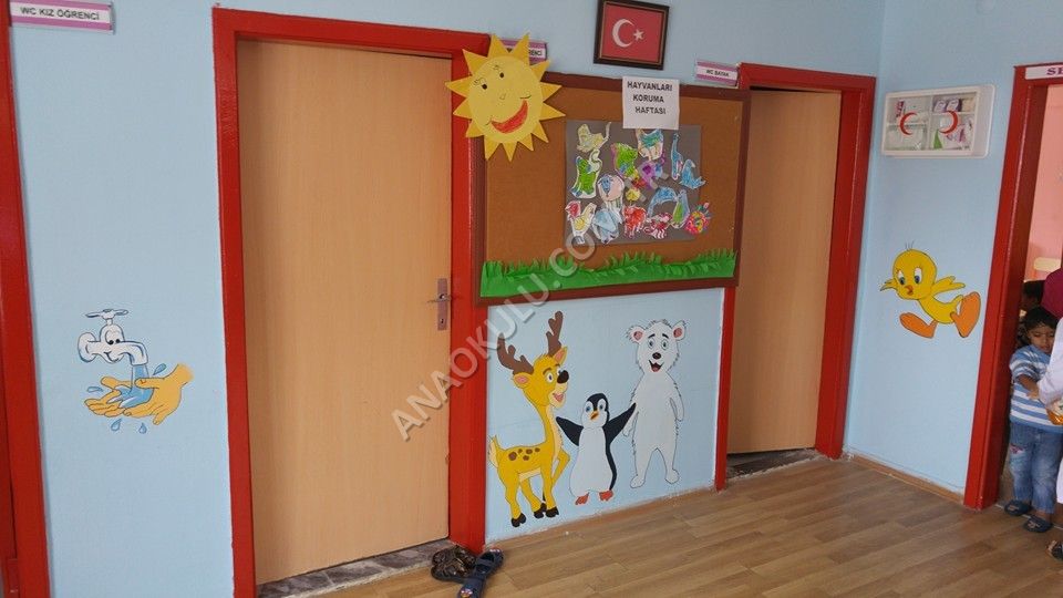 Mehmet Aziz Parmaksız Anaokulu