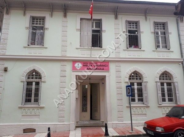 Melek Urgancı Anaokulu