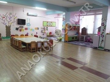 Merkez Zübeyde Hanım Anaokulu