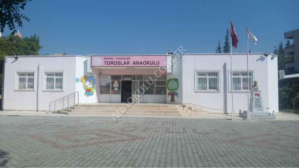 Mersin Toroslar Anaokulu