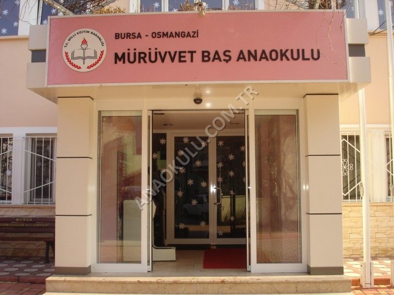 Mürüvvet Baş Anaokulu