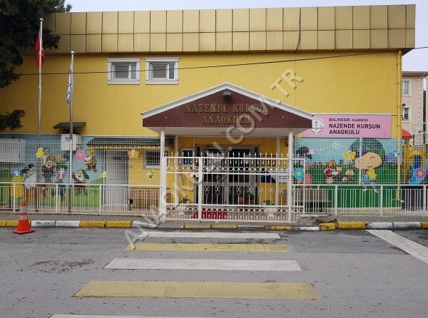 Nazende Kurşun Anaokulu