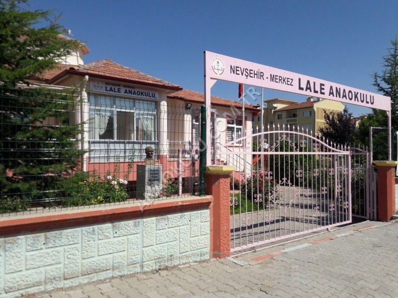 Nevşehir Lale Anaokulu