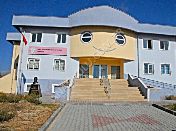 Niğde Üniversitesi Emine Çetintürk Anaokulu