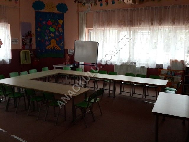 Ortaköy Hasan Lami Anaokulu