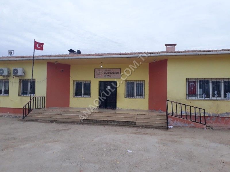 Ortaköy Hasan Lami Anaokulu