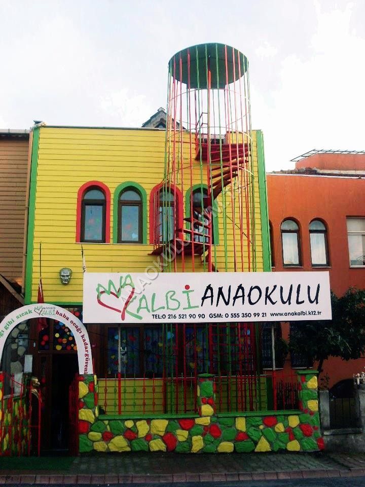 Özel Ana Kalbi Anaokulu