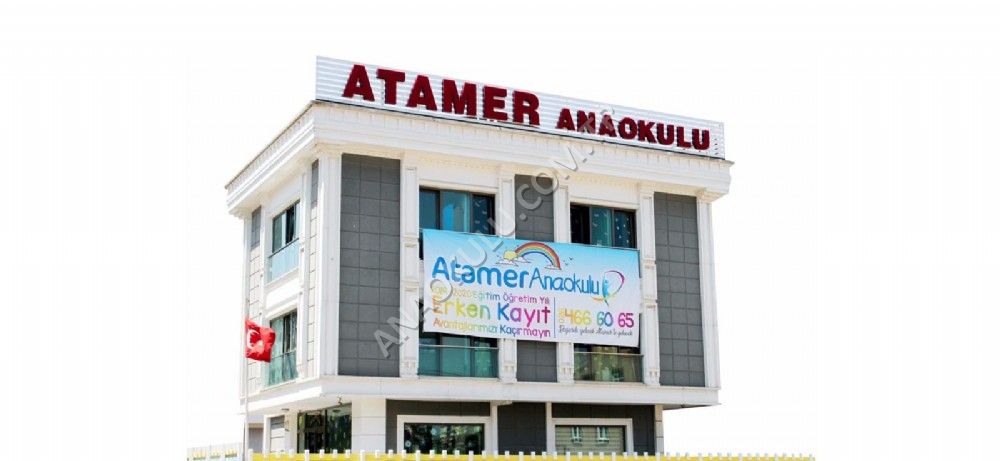 Özel Atamer Anaokulu