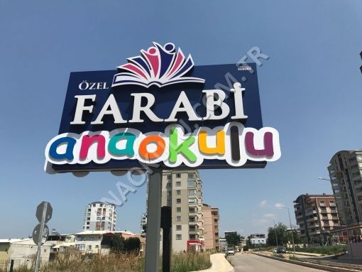 Özel Farabi Anaokulu