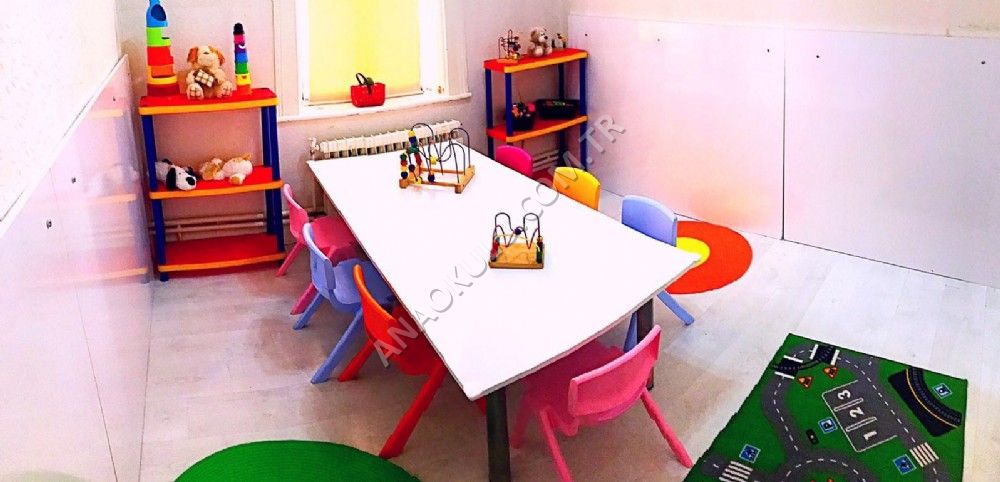 Özel Gözbebeğim Anaokulu