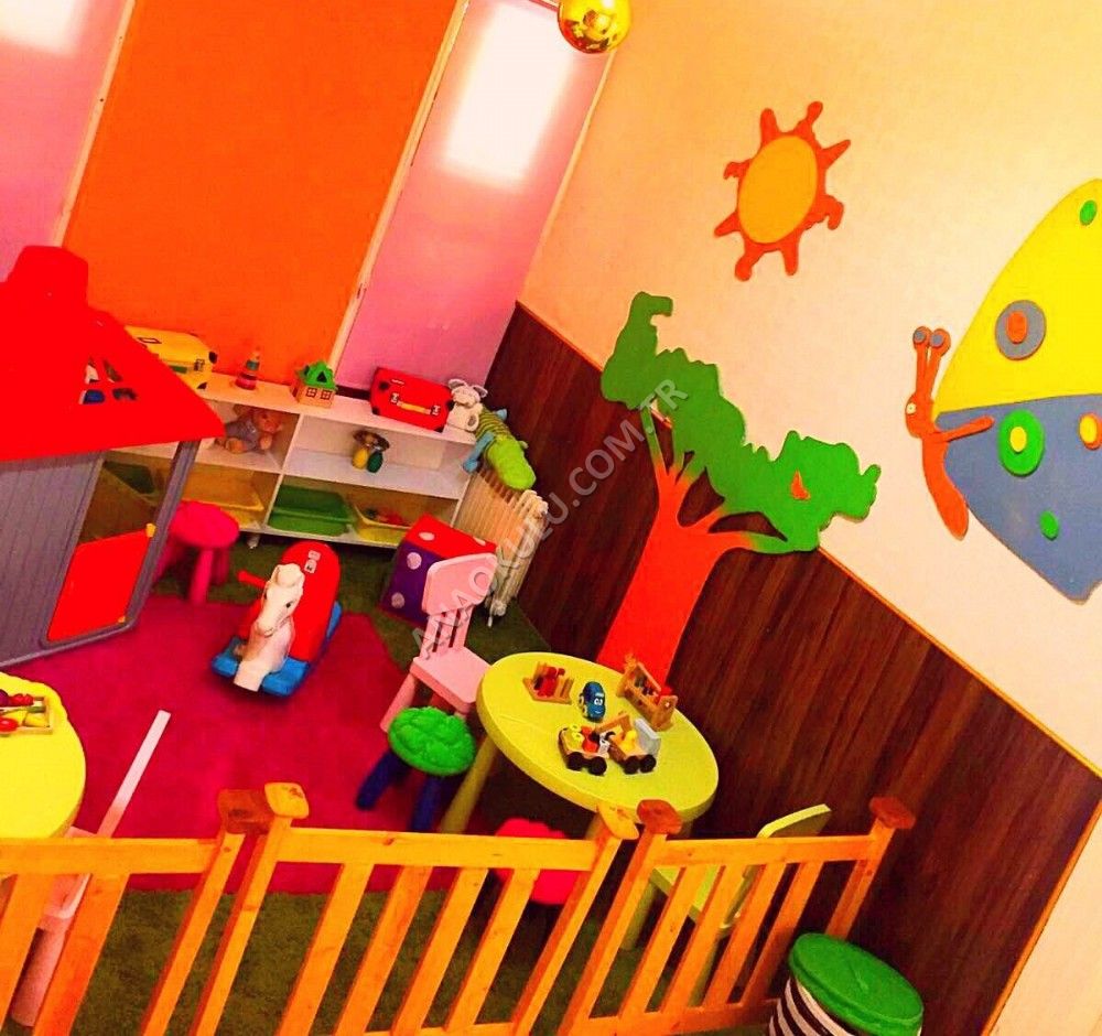 Özel Gözbebeğim Anaokulu