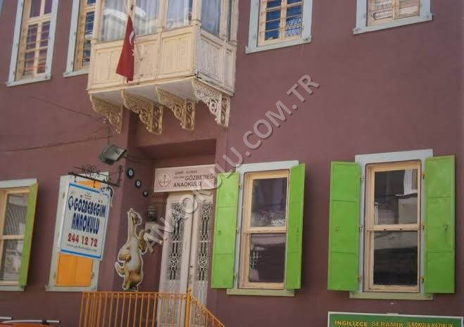 Özel Gözbebeğim Anaokulu