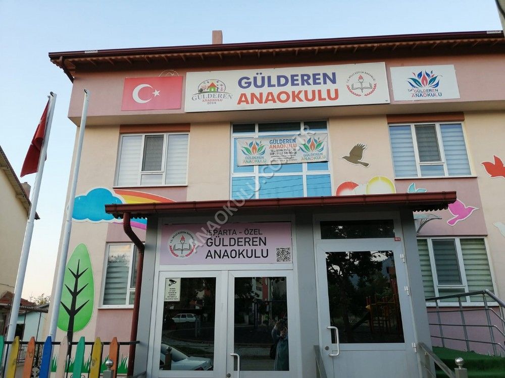 Özel Gülderen Anaokulu