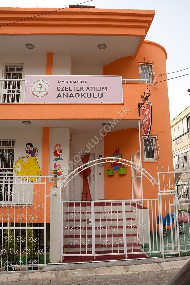 Özel İlk Atılım Anaokulu